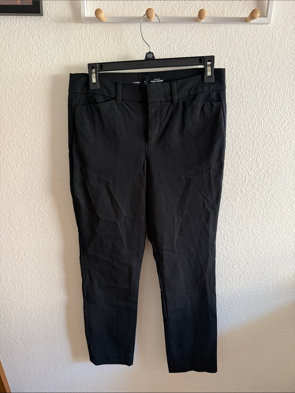 Old Navy High rise pixie skinny ankle pants